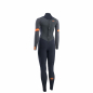 Preview: ION Amaze Amp wetsuit 5/4 mm back-zip ladies black