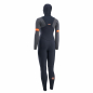 Preview: ION Amaze Amp wetsuit 6/5 mm front zip ladies black