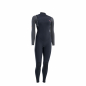 Preview: ION Amaze Amp wetsuit 5/4 mm front zip ladies black