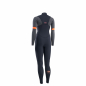 Preview: ION Amaze Amp wetsuit 5/4 mm front zip ladies black