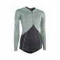 Preview: ION Amaze Hot Shorty 1.5 LS Front-Zip Frauen Light-Olive