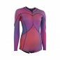 Preview: ION Amaze Hot Shorty 1.5 LS Front-Zip Frauen Pink-Gradient