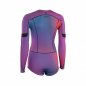 Preview: ION Amaze Hot Shorty 1.5 LS Front-Zip Frauen Pink-Gradient