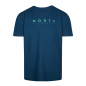 Preview: North KB Solo Tee Sailor Blue