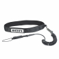 Preview: ION SUP Core Safety Leash incl. Hip Belt black