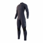 Preview: Mystic Majestic Neoprenanzug 5/3mm Front-Zip Männer Night Blue