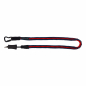 Preview: Mystic Kite HP Leash Long Navy/Red One size