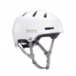 Preview: Bern Macon 2.0 H20 Casco para deportes acuáticos Unisex Blanco mate