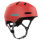 Preview: Bern Macon 2.0 H20 Casco para deportes acuáticos Unisex Mate Hiper Rojo