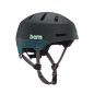 Preview: Bern Macon 2.0 H20 Casco para deportes acuáticos Unisex Verde bosque mate retro