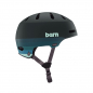 Preview: Bern Macon 2.0 H20 Casco para deportes acuáticos Unisex Verde bosque mate retro