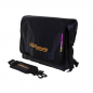 Preview: OverBoard waterproof messenger bag LIGHT Black