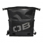 Preview: OverBoard waterproof messenger bag LIGHT Black