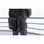 Preview: OverBoard waterproof messenger bag LIGHT Black