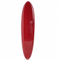 Preview: Surfboard VENON Uovo 7.6 Pinline Rosso