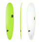 Preview: Surfboard TORQ Softboard 8.6 Longboard vert