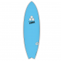 Preview: Planche de surf CHANNEL ISLANDS X-lite Pod Mod 5.6 bleu