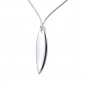 Preview: Silver+Surf Silber Schmuck Surfboard Gr M Pure