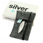 Preview: Silver+Surf Silber Schmuck Surfboard Gr M Pure