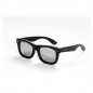 Preview: mawaii Sunglasses Bamboo Iraira Ao Black Silver