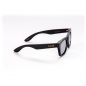 Preview: mawaii Sunglasses Bamboo Iraira Ao Black Silver