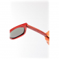 Preview: mawaii Lunettes de soleil Bambou Timu Brun Argent