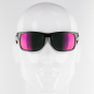 Preview: CARVE Gafas de sol Goblin Negro Rojo