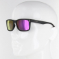 Preview: CARVE Gafas de sol Goblin Negro Mate Morado