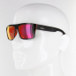 Preview: CARVE Gafas de sol Volley Negro Rojo