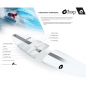 Preview: Surfboard TORQ Epoxy TEC The Don 9.0 Grün