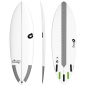 Preview: Tabla de surf TORQ Epoxy TEC Hybrid 6.4