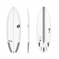 Preview: Surfboard TORQ Epoxy TEC PG-R 5.4