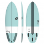 Preview: Surfboard TORQ Epoxy TEC Summer 5 5.6 seagreen