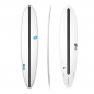 Preview: Planche de surf TORQ Epoxy TET CS 8.6 Longboard carbone