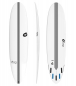 Preview: Tabla de surf TORQ Epoxy TEC M2 7.0