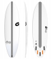 Preview: Surfboard TORQ Epoxy TEC BigBoy23 6.10