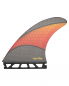 Preview: FUTURES Thruster Fin Set AM3 Honeycomb