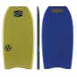 Preview: SNIPER Bodyboard Pulse PP 41 Mostaza-Azul