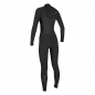 Preview: O'Neill Epic Wetsuit 3/2mm Front Zip Mujer Negro