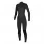 Preview: O'Neill Epic Wetsuit 3/2mm Front Zip Mujer Negro