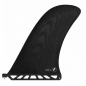 Preview: FUTURES Single Fin Rudder 10.0 Fiberglass black US