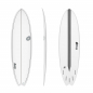 Preview: Surfboard TORQ Epoxy TET CS 6.10 MOD Fish Carbon