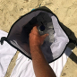 Preview: Dry Ice Cooler Bag Kühltasche 15 Liter Grau