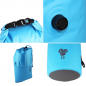 Preview: Dry Ice Cooler Bag Cooler Bag 15 liters Turquoise
