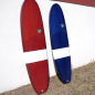 Preview: Planche de surf VENON Evo 6.4 Hybrid Bleu Blanc