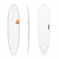 Preview: Surfboard TORQ Epoxy TET 7.8 V+ Funboard Pinlines