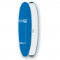 Preview: GO Softboard School Surfboard 8.0 wide body Blu