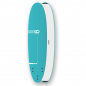 Preview: GO Softboard School Surfboard 10.0 wide body Grün