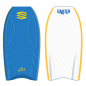 Preview: SNIPER Bodyboard BunchII EPS Stringer 38 bleu