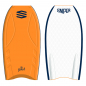 Preview: SNIPER Bodyboard BunchII EPS Stringer 41 Arancione